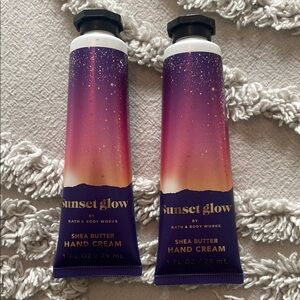 Bath & Body Works Sunset Glow Hand Cream (2)